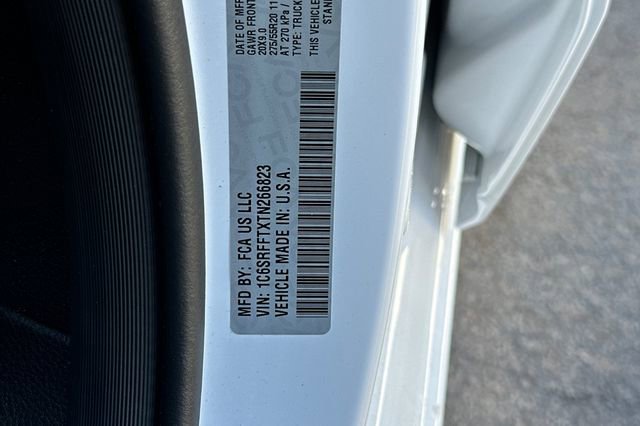 New 2026 RAM 1500 Big Horn image 26