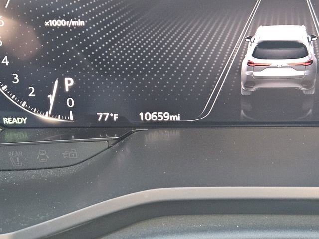 Used 2025 MAZDA CX-70 3.3 Turbo w/ Premium Package image 26