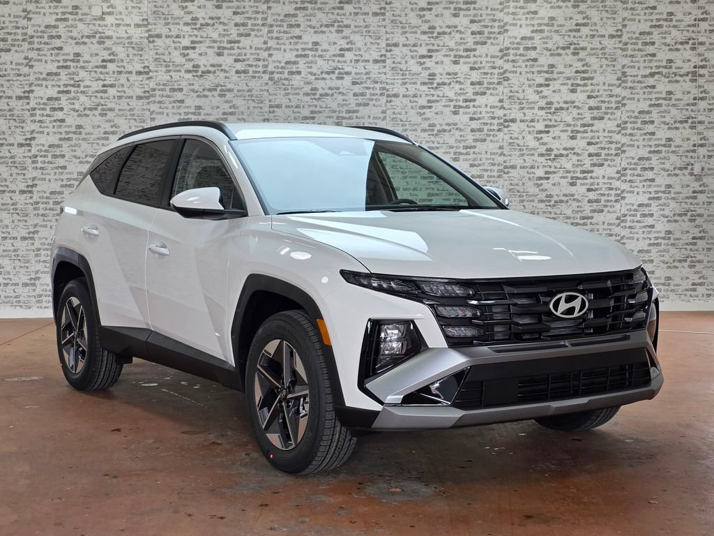 New 2026 Hyundai Tucson SEL