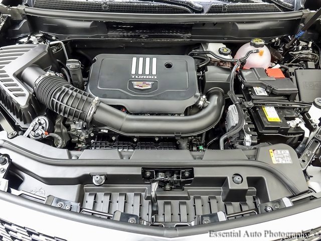 New 2025 Cadillac XT5 Luxury w/ LPO, Floor Liner Package image 8