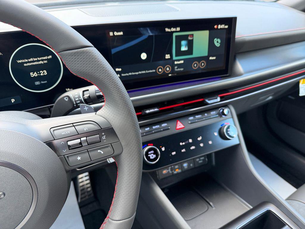 New 2026 Hyundai Sonata N Line FWD image 19