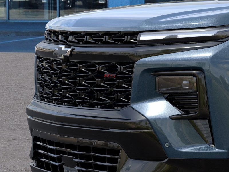 New 2026 Chevrolet Traverse RS image 13