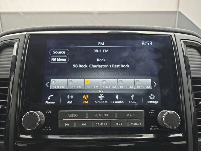 Used 2024 Nissan Titan PRO-4X w/ Pro-4x Convenience Package image 32