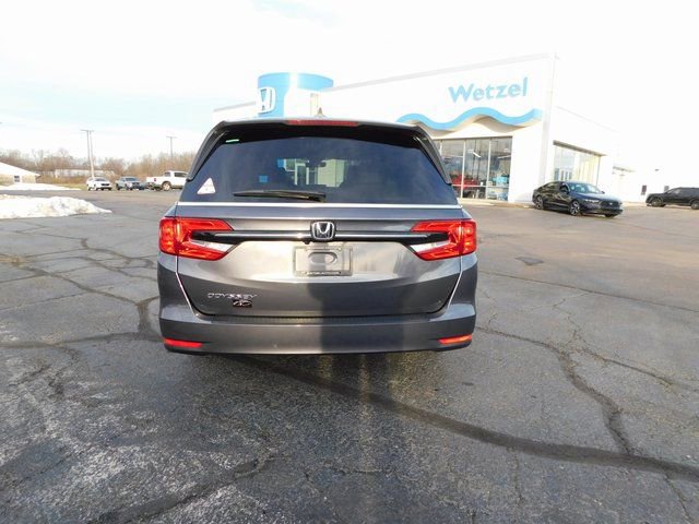Used 2024 Honda Odyssey EX-L image 4