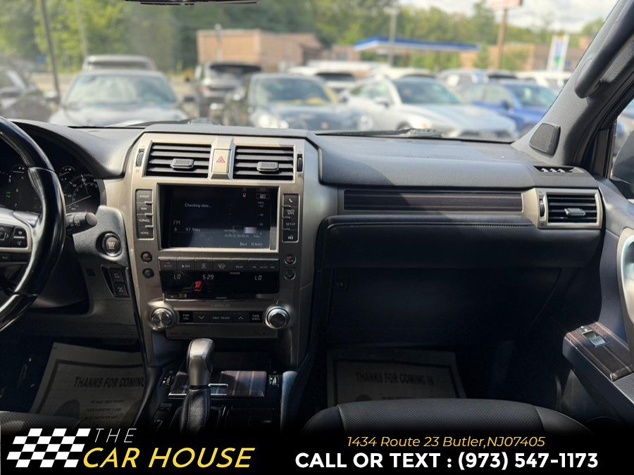 Used 2021 Lexus GX 460 Premium AWD/4WD image 27