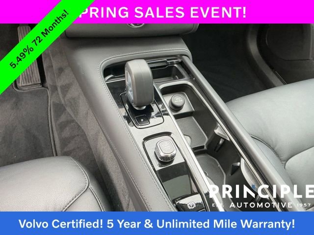 Certified 2025 Volvo XC90 B5 Core AWD/4WD image 20