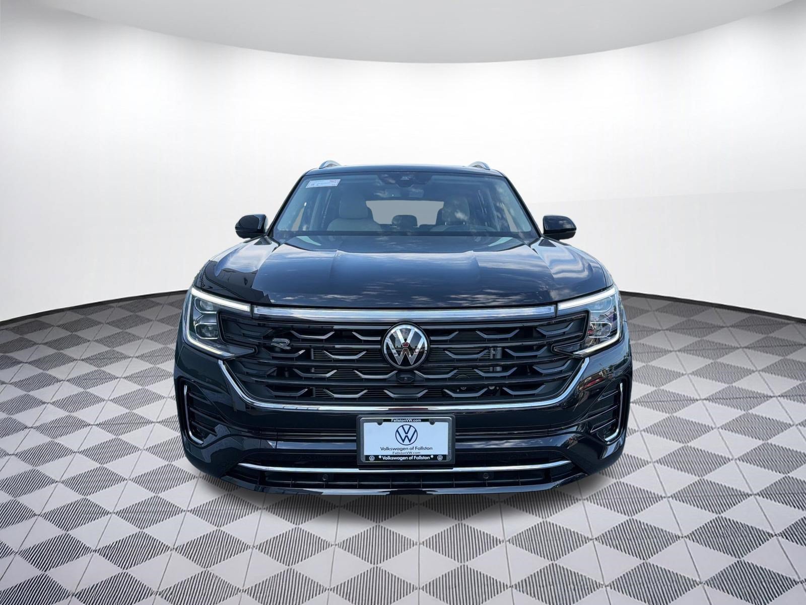 New 2026 Volkswagen Atlas SEL Premium R-Line AWD/4WD image 6