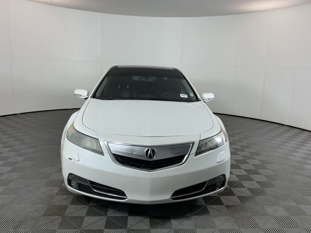 Used 2012 Acura TL SH-AWD image 2