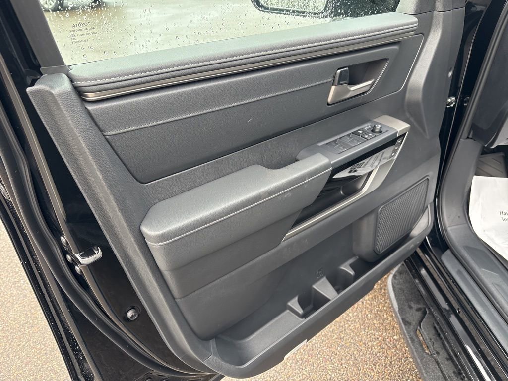 New 2026 Toyota Sequoia Limited w/ TRD Off-Road Package AWD/4WD image 12