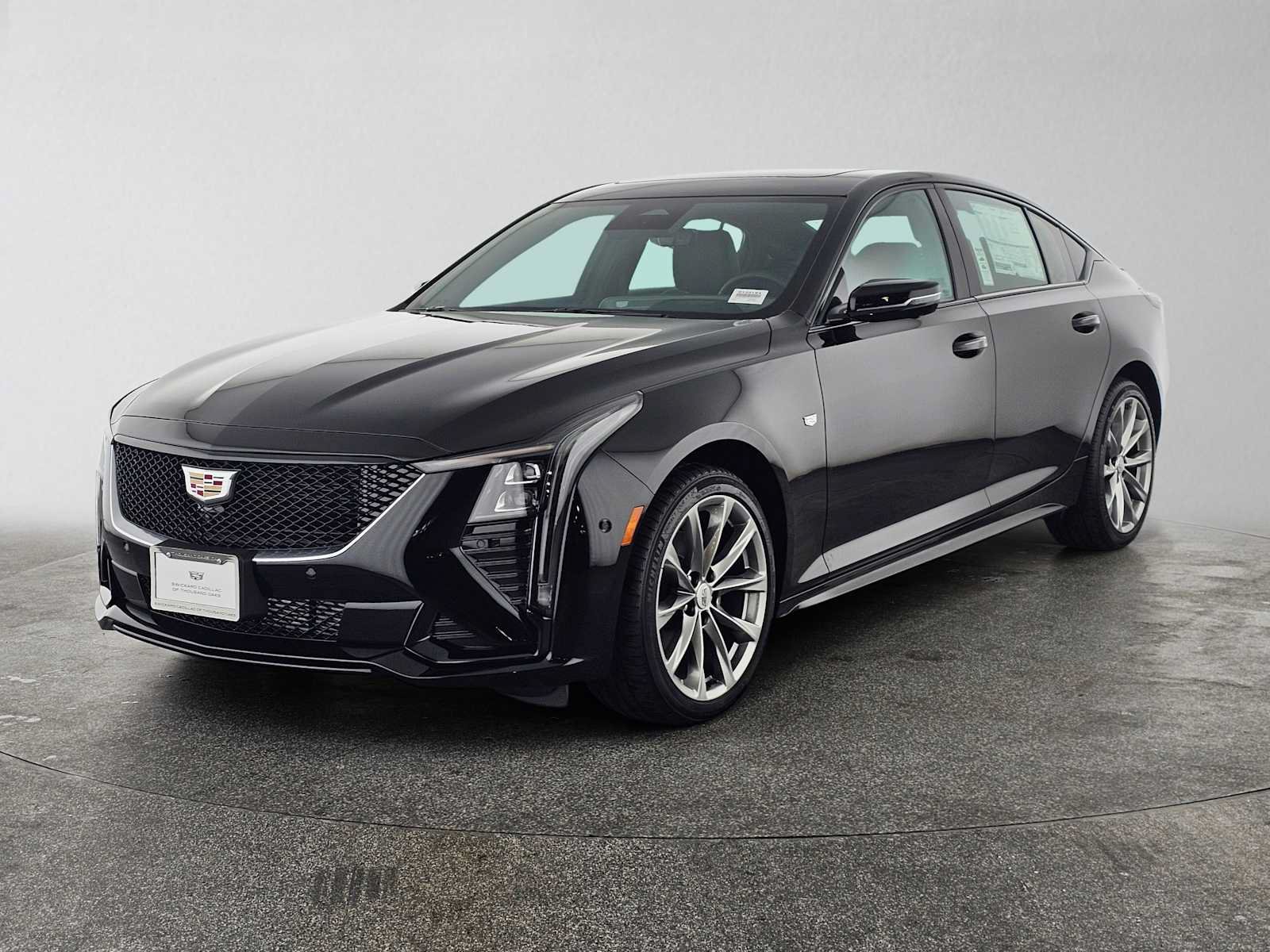 New 2026 Cadillac CT5 Sport w/ Technology Package AWD/4WD image 7