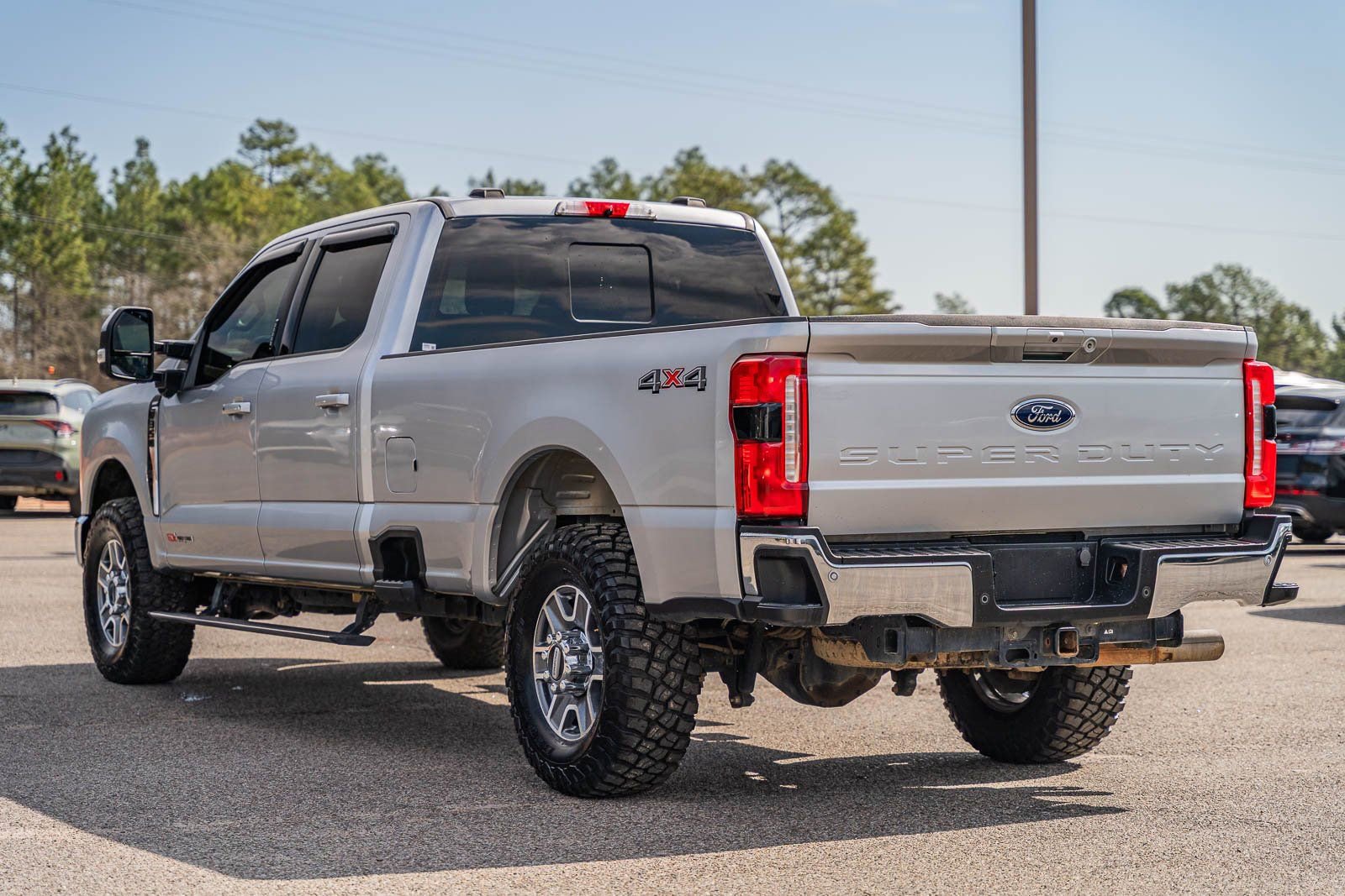 Certified 2023 Ford F350 Lariat AWD/4WD image 9