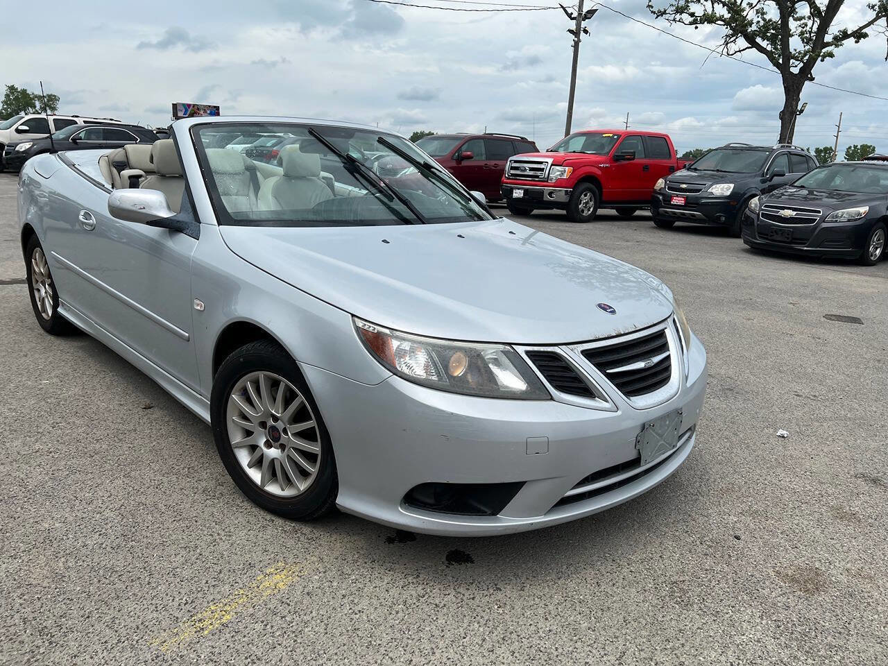 Used 2008 Saab 9-3 2.0T FWD image 3