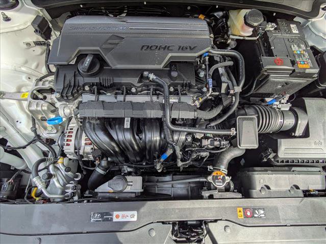 New 2026 Hyundai Elantra Sport image 18