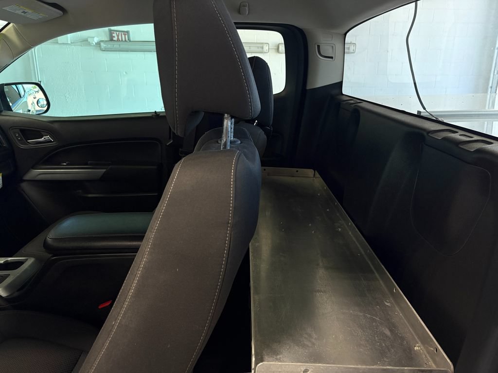 Used 2022 Chevrolet Colorado LT w/ Fleet Safety Package AWD/4WD image 19