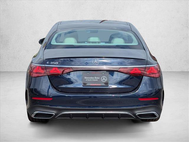 New 2026 Mercedes-Benz E 350 Sedan image 8