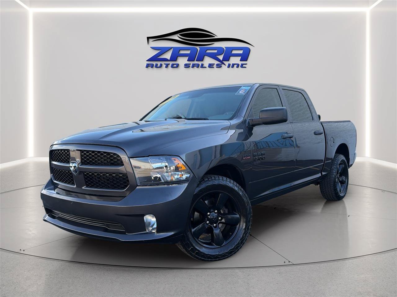 Used 2020 RAM 1500 Express w/ Express Value Package
