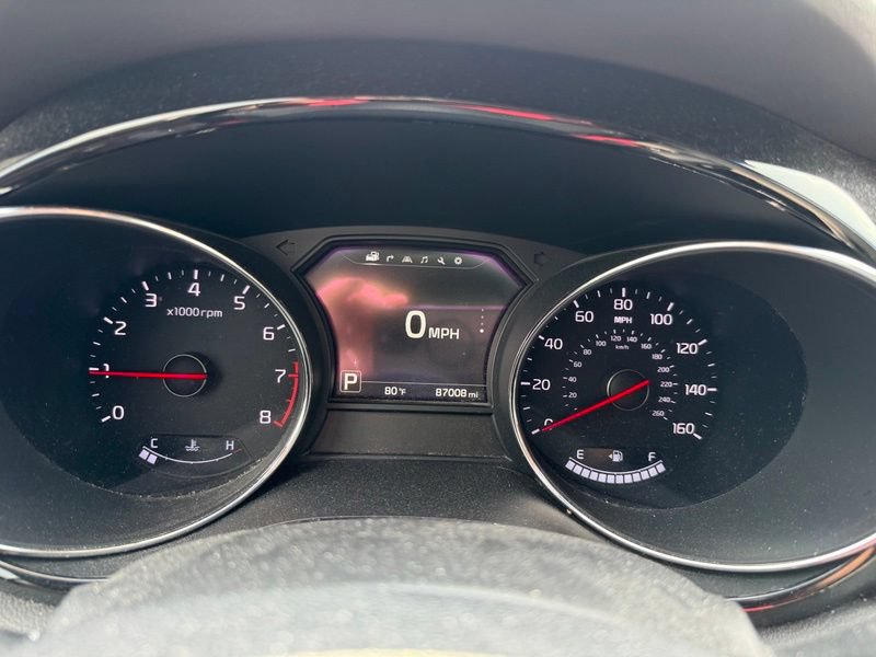 Used 2018 Kia Sedona SX FWD image 11