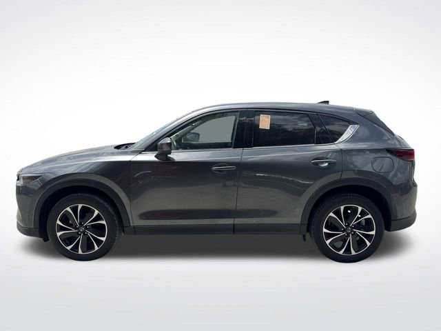 Used 2023 MAZDA CX-5 AWD 2.5 S w/ Premium Package image 2