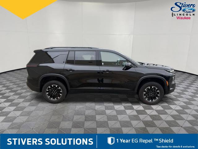Used 2024 Chevrolet Traverse Z71 AWD/4WD image 5