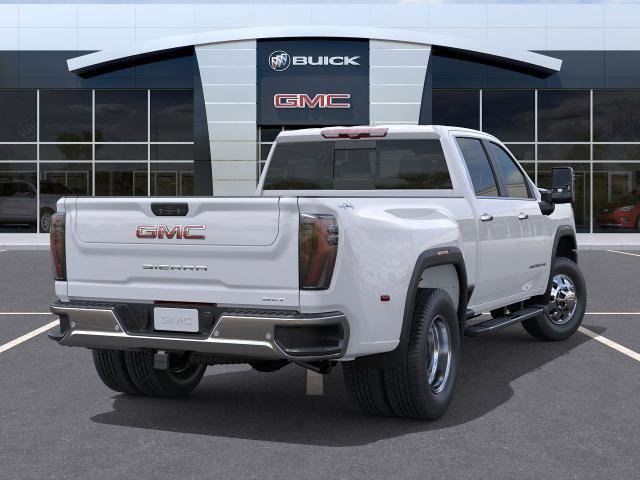 New 2026 GMC Sierra 3500 SLT w/ SLT Premium Package image 4