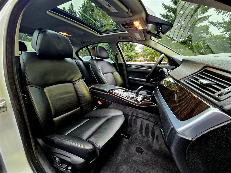 Used 2014 BMW 535d Sedan RWD image 18