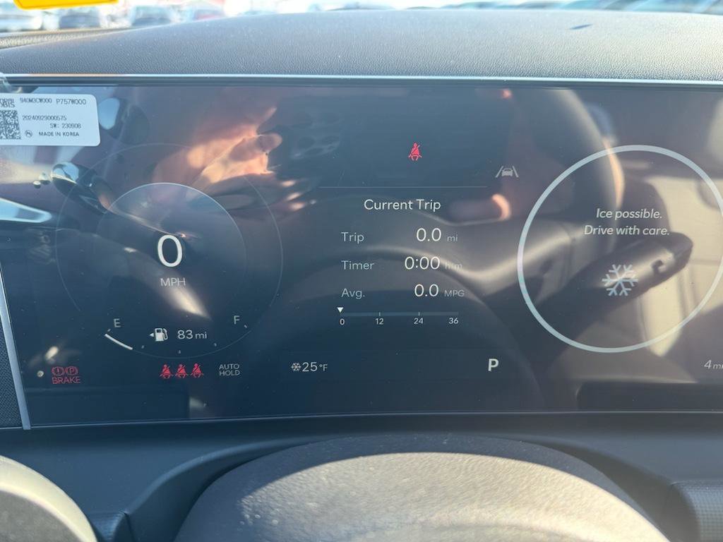 New 2025 Hyundai Santa Cruz SEL image 10