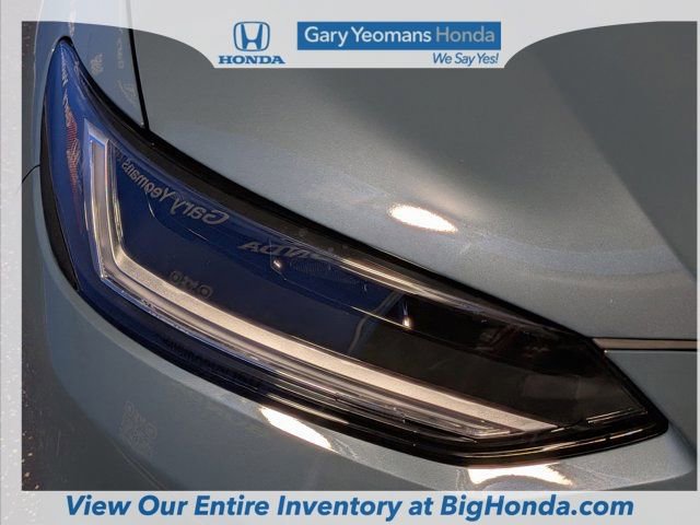 New 2027 Honda HR-V EX-L image 12