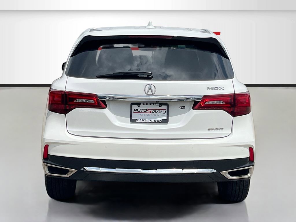 Used 2020 Acura MDX SH-AWD w/ Technology Package image 6