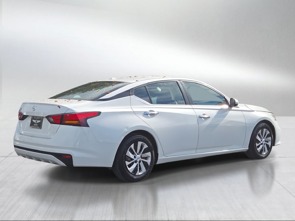 Used 2020 Nissan Altima 2.5 S FWD image 4