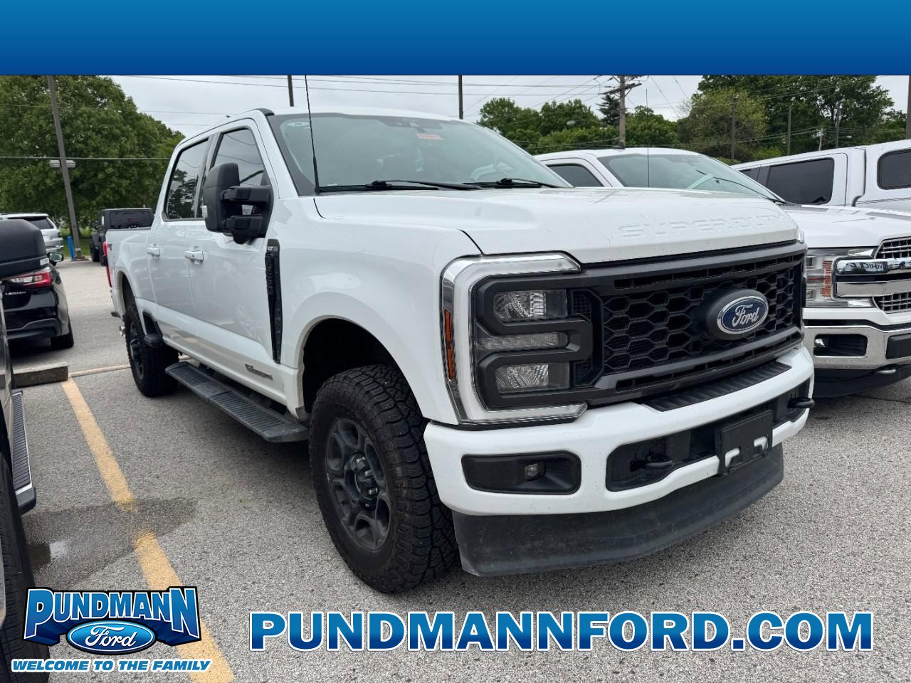 Used 2024 Ford F250 XLT w/ XLT Premium Package