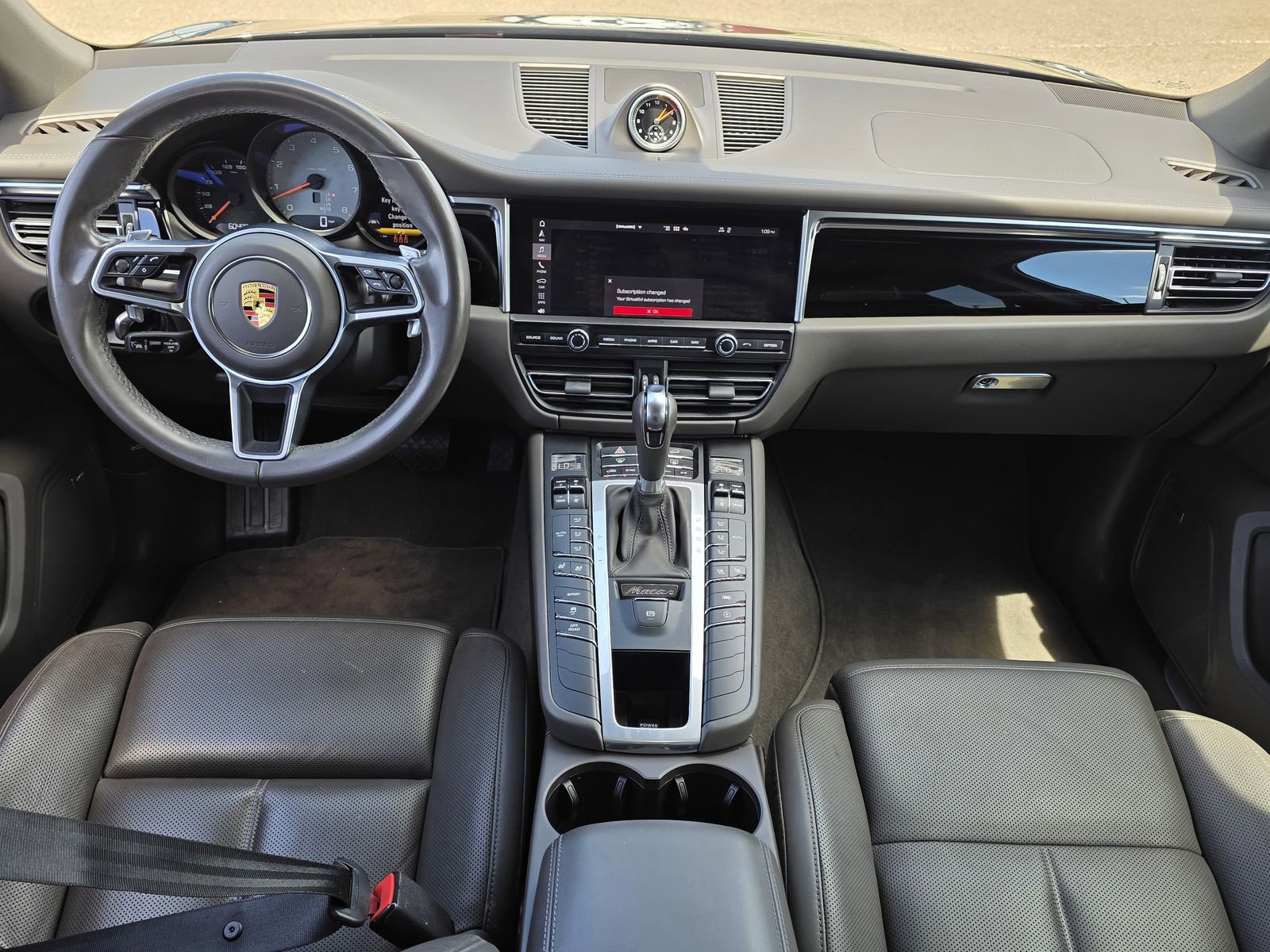 Used 2021 Porsche Macan S image 9