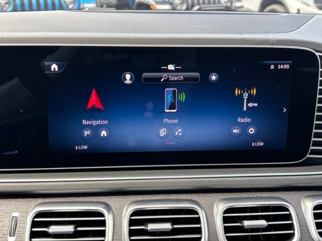 New 2026 Mercedes-Benz GLS 450 4MATIC image 27