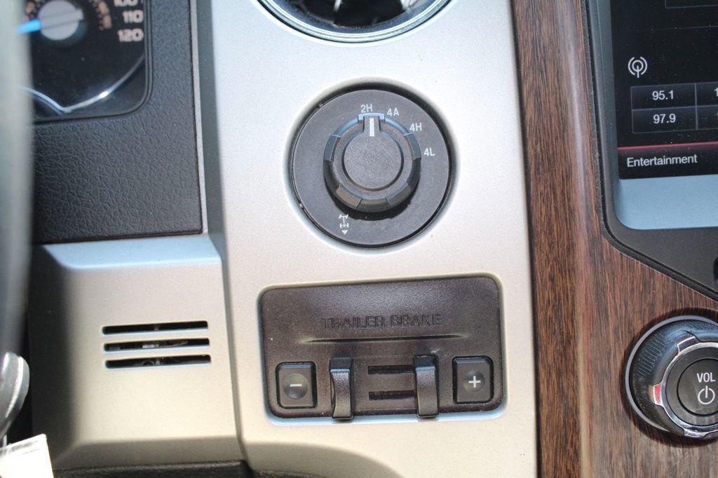 Used 2014 Ford F150 Lariat w/ Equipment Group 501A Mid AWD/4WD image 24