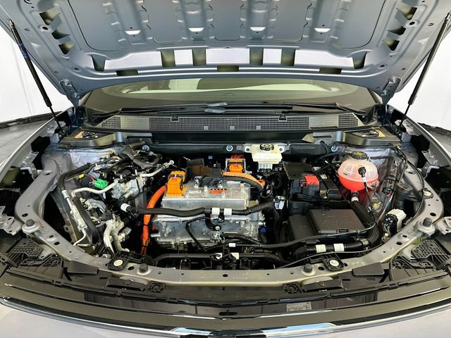 New 2026 Chevrolet Equinox EV LT image 32