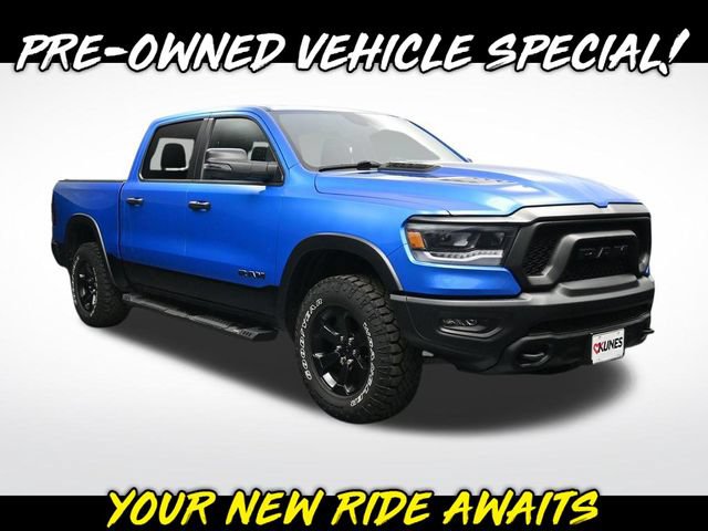 Used 2023 RAM 1500 Rebel w/ Night Edition