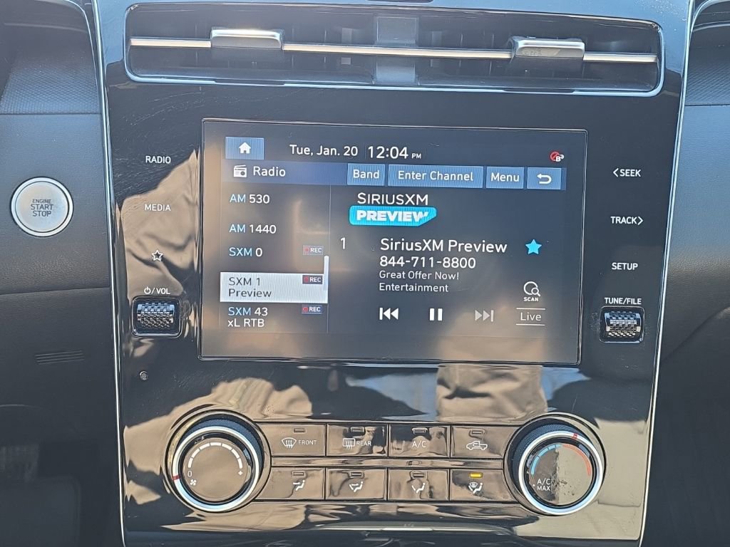 Used 2022 Hyundai Santa Cruz SEL image 23