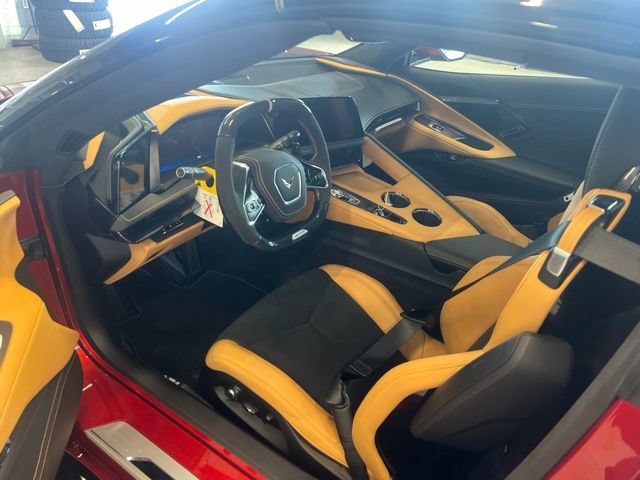 New 2027 Chevrolet Corvette Z06 w/ Stealth Interior Trim Package RWD image 10