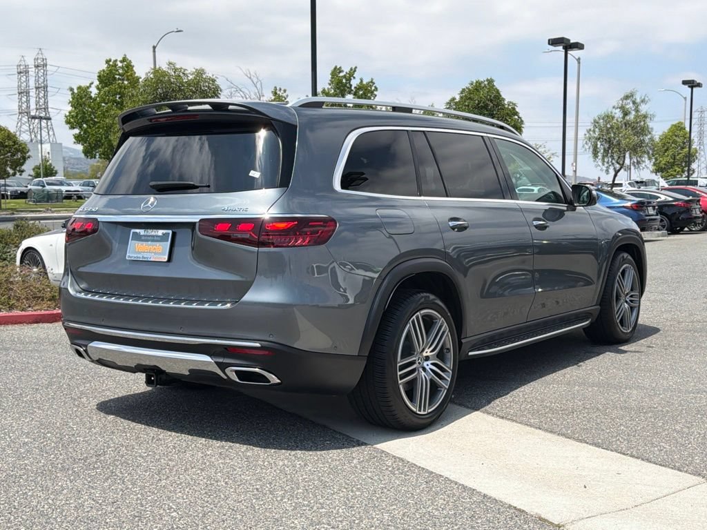 Certified 2026 Mercedes-Benz GLS 450 4MATIC image 7