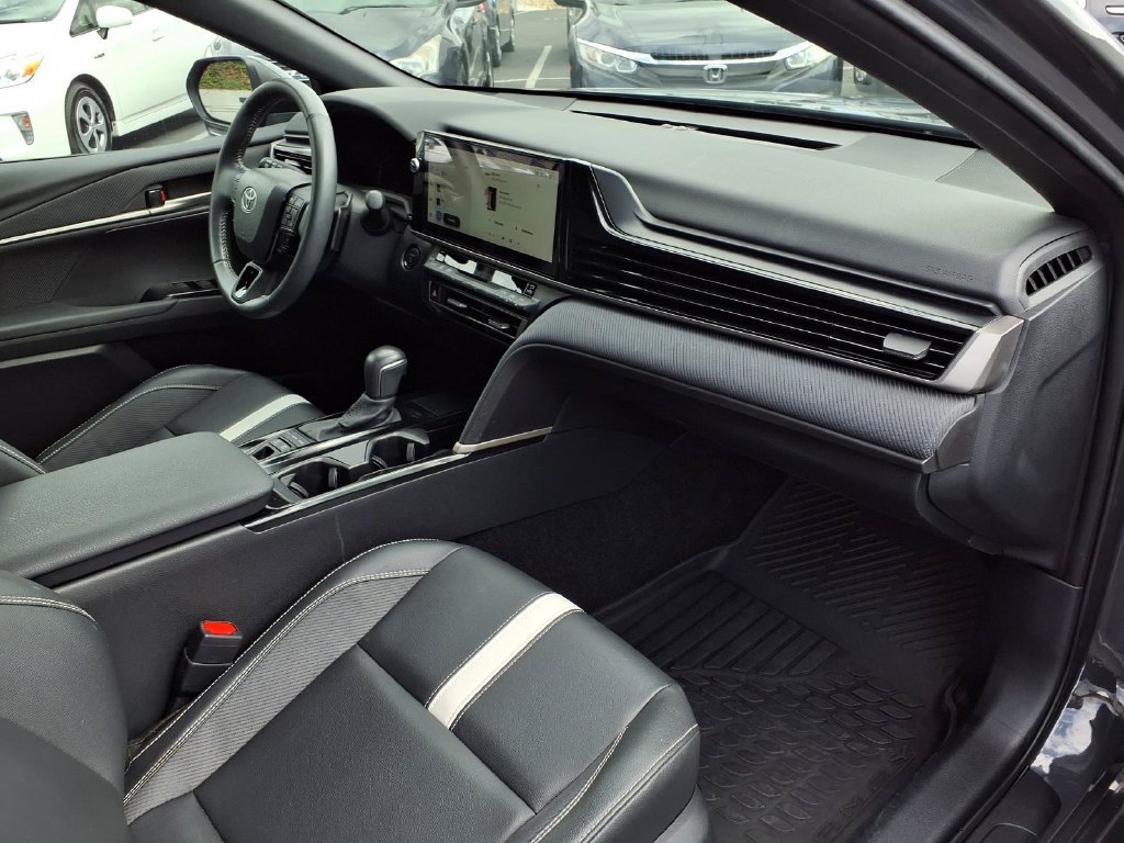 Certified 2025 Toyota Camry SE w/ Multimedia Upgrade Package FWD image 36