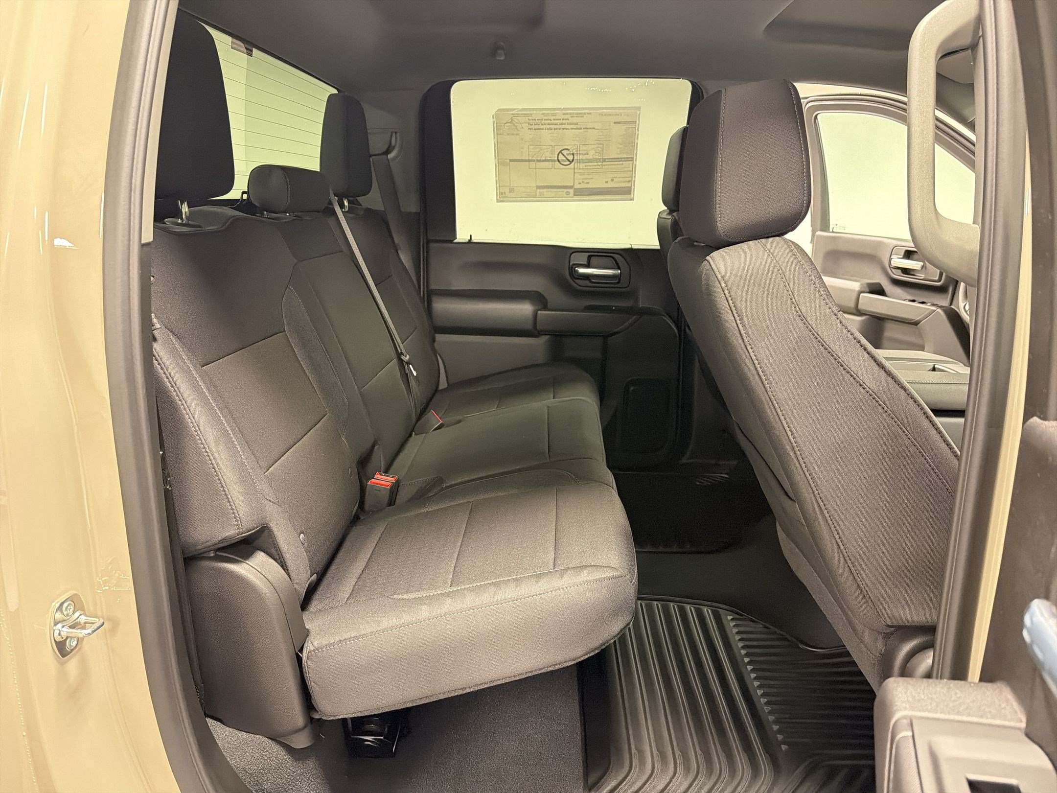 New 2026 Chevrolet Silverado 2500 Custom w/ Custom Value Package AWD/4WD image 30
