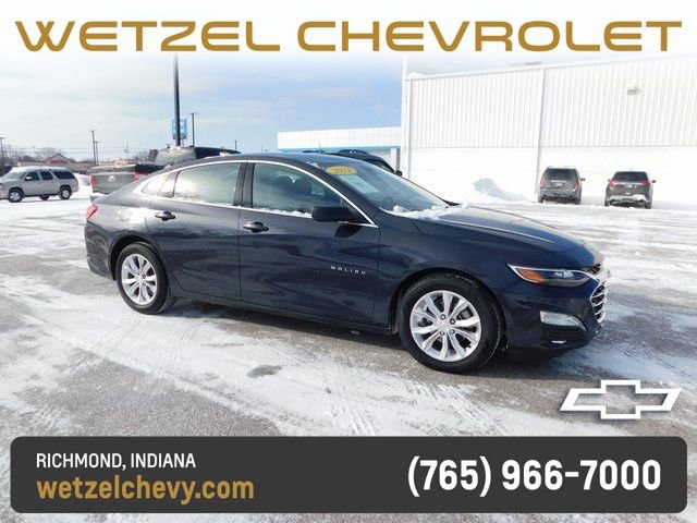 Used 2023 Chevrolet Malibu LT