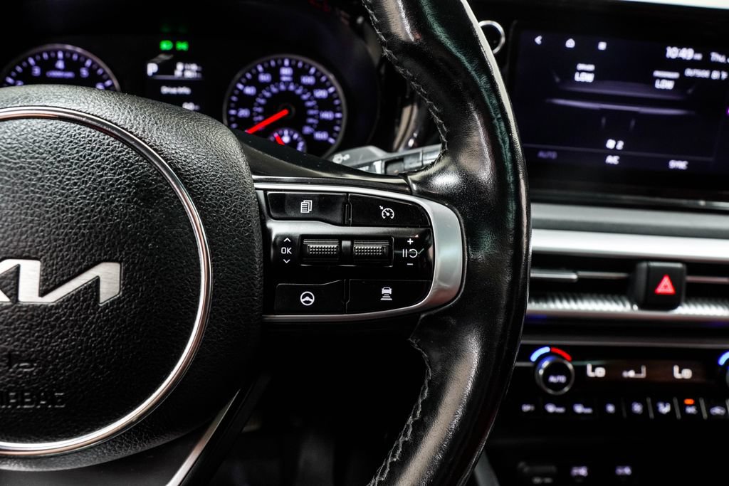 Used 2022 Kia K5 GT-Line w/ GT-Line Awd Premium Package image 37