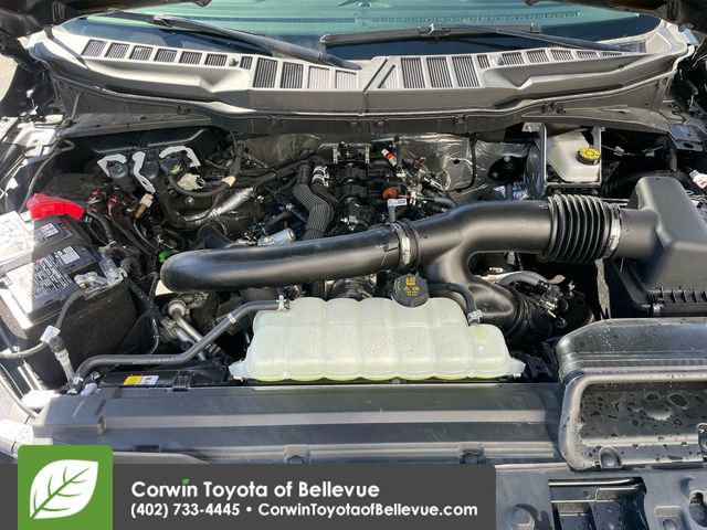 Used 2025 Ford F150 XLT w/ Equipment Group 301A Standard image 14