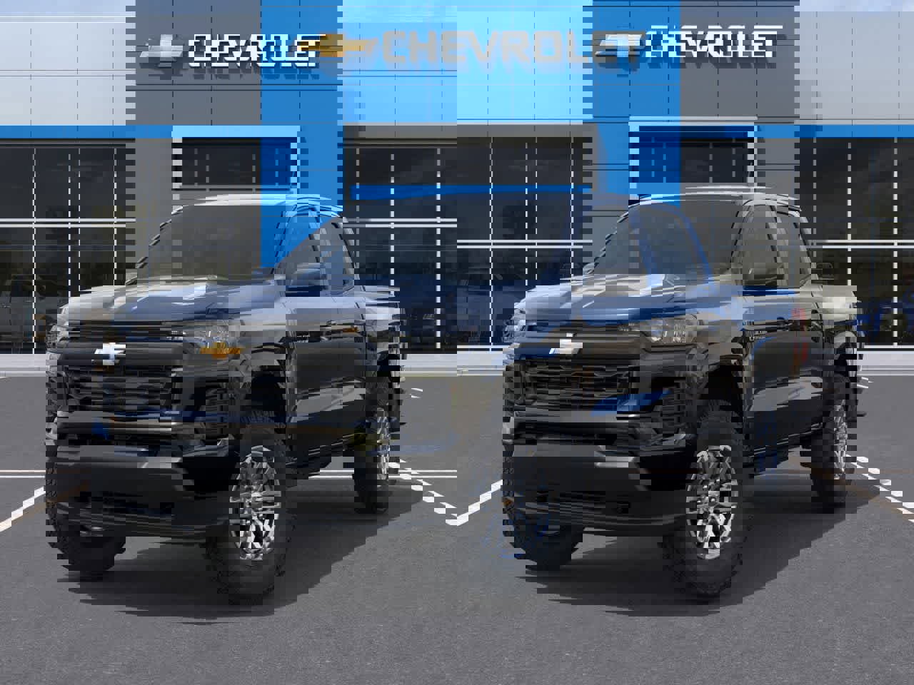 New 2026 Chevrolet Colorado LT w/ Advanced Trailering Package image 6