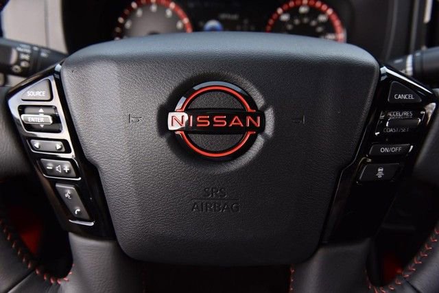 Certified 2025 Nissan Frontier Pro-X w/ Pro Convenience Package image 26