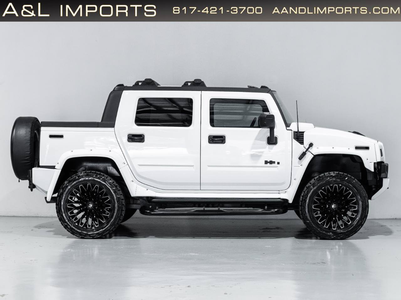 Used 2009 HUMMER H2 SUT AWD/4WD image 34