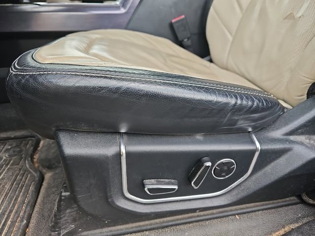 Used 2020 Ford F350 Limited w/ FX4 Off-Road Package image 14