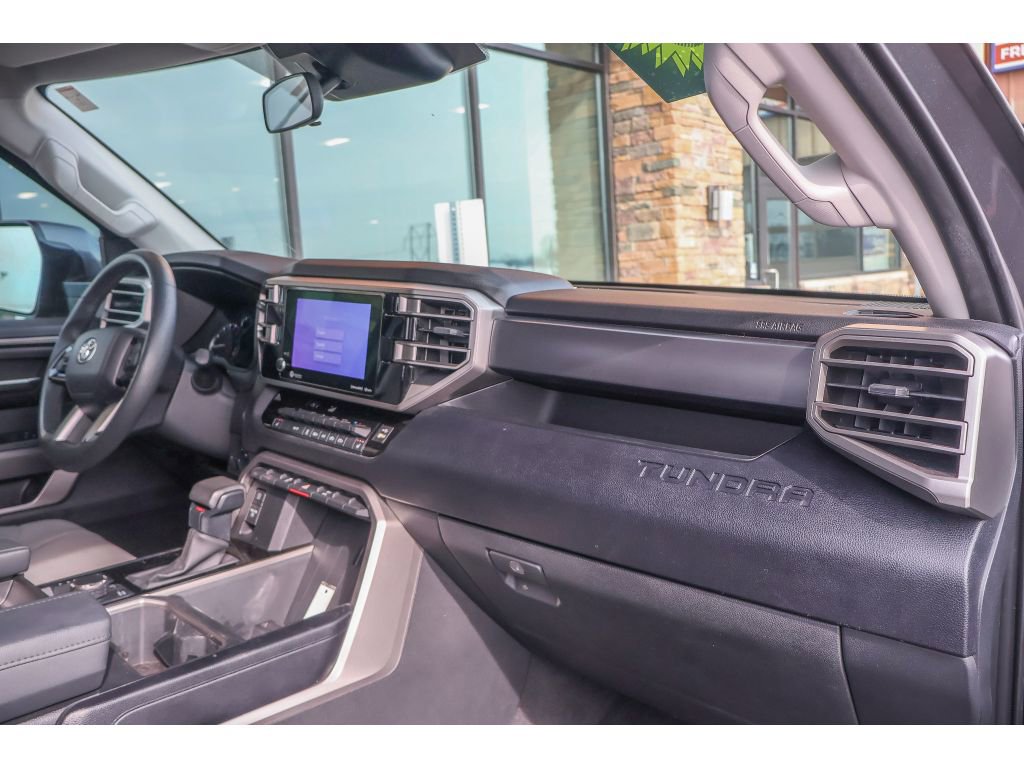 Used 2023 Toyota Tundra SR5 w/ TRD Off-Road Premium Package image 13
