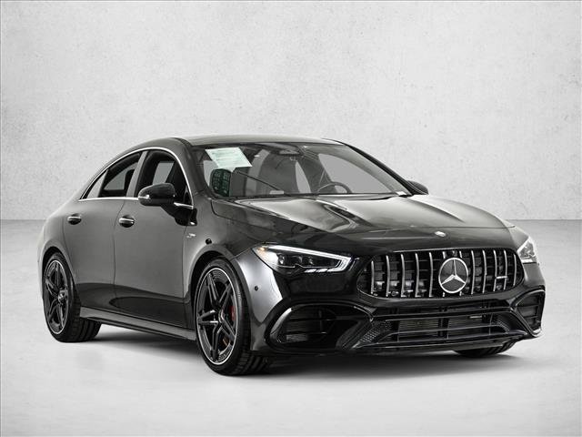 Certified 2025 Mercedes-Benz CLA 45 AMG 4MATIC video 3