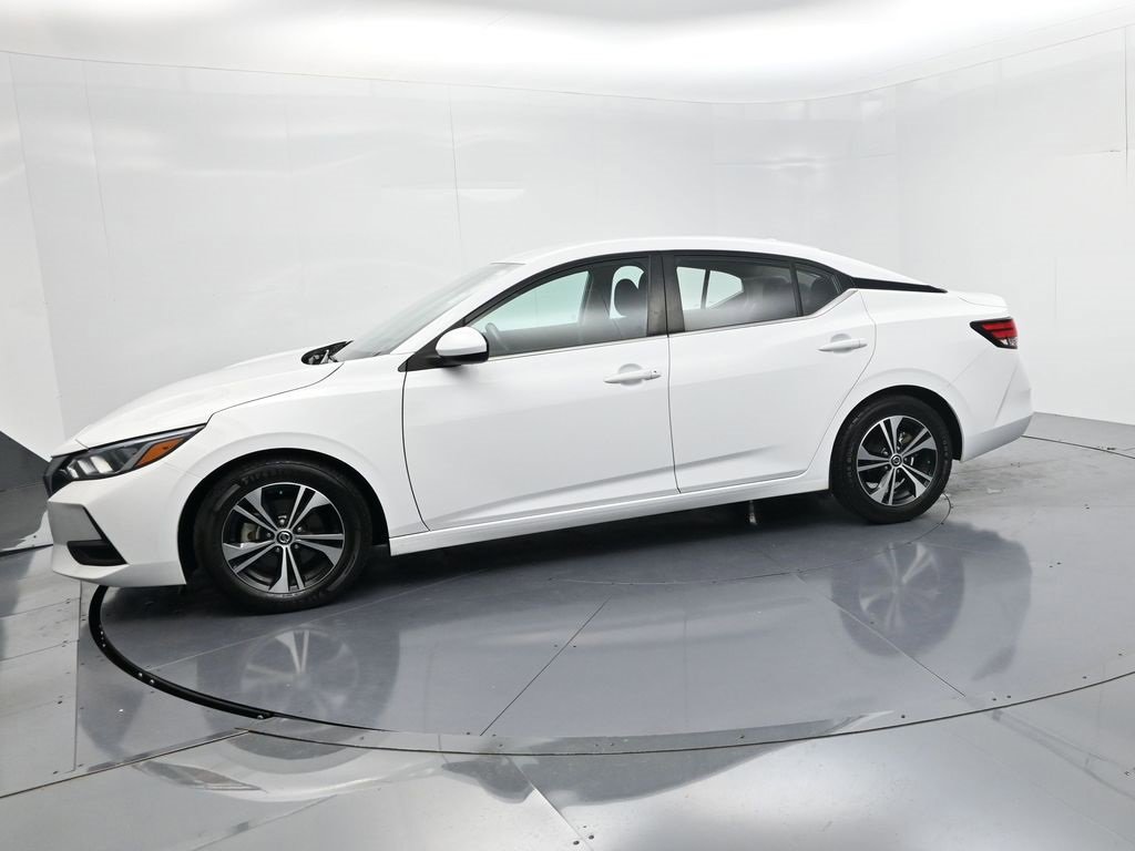 Used 2022 Nissan Sentra SV image 4